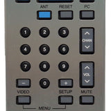 RCA CRK50E Pre-Owned Factory Original TV Remote Control
