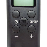 Platinum RM-DVL308C2 Pre-Owned On Camera Video Light Remote Control