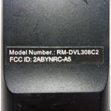 Platinum RM-DVL308C2 Pre-Owned On Camera Video Light Remote Control