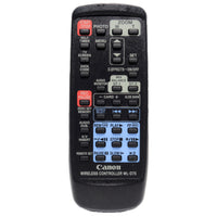 Canon WL-D75 Pre-Owned Original Mini DV Camcorder Remote Control