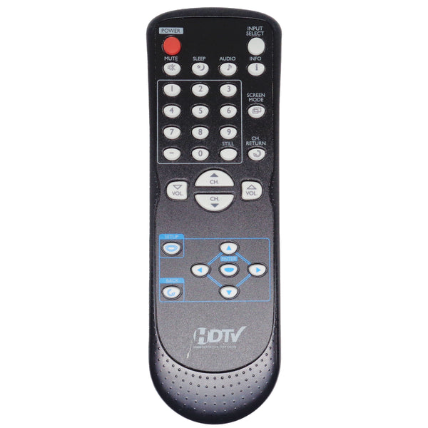 Emerson NF606UD Pre-Owned Original Multi Brand TV Remote Control