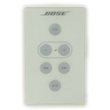 Bose 37109 White Pre-Owned Original Audio System Remote Control