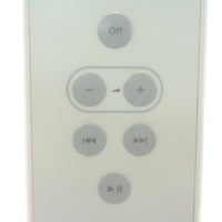 Bose 37109 White Pre-Owned Original Audio System Remote Control