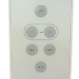Bose 37109 White Pre-Owned Original Audio System Remote Control