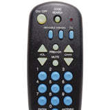 RCA RCU300WBL Pre-Owned 3 Device Universal Remote Control