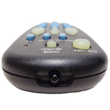 RCA RCU300WBL Pre-Owned 3 Device Universal Remote Control