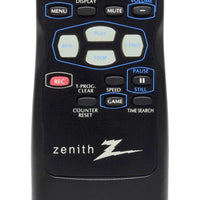 Zenith N0119UD Pre-Owned Factory Original TV/VCR Combo Remote Control