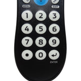 ONN ONA16AV010 Pre-Owned 2 Device Universal Remote Control