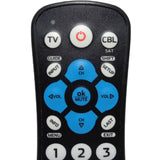 ONN ONA16AV010 Pre-Owned 2 Device Universal Remote Control