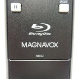 Magnavox NB812 Pre-Owned Blu-Ray Player Remote Control, NB812UD Factory Original