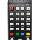 Magnavox NB812 Pre-Owned Blu-Ray Player Remote Control, NB812UD Factory Original
