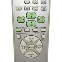 Sharp GA108SA Pre-Owned Factory Original TV Remote Control