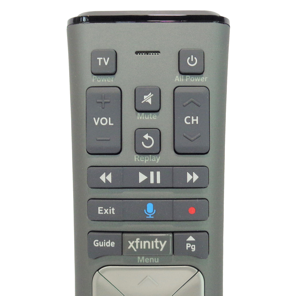 Xfinity Cable Box Remote Xfinity XR11 V2-UTU Pre-Owned Cable Box Remote Control – Corner Store ...
