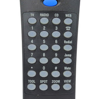 ADS Technologies 671-96734 Pre-Owned Computer A/V Remote Control