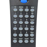 ADS Technologies 671-96734 Pre-Owned Computer A/V Remote Control