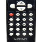 Magnavox NB677 Pre-Owned Factory Original DVD/VCR Combo Remote Control