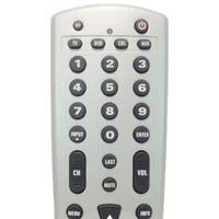 Polaroid RC-103 Pre-Owned TV Television Remote Control, Factory Original
