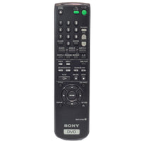 Sony RMT-D116A Pre-Owned Factory Original DVD Player Remote Control