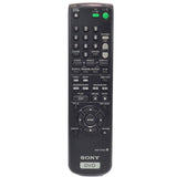Sony RMT-D116A Pre-Owned Factory Original DVD Player Remote Control