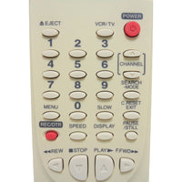 Emerson NA372 Pre-Owned Factory Original VCR Remote Control NA372UD