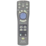 Sharp RRMCG1462CESA Pre-Owned Original Projector Remote Control