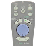 Sharp RRMCG1462CESA Pre-Owned Original Projector Remote Control