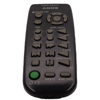 Sony RM-SD70S Pre-Owned Factory Original Audio System Remote Control