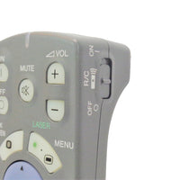 Sharp RRMCG1462CESA Pre-Owned Original Projector Remote Control
