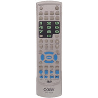 Coby DVD-925B Pre-Owned Original DVD Home Theater System Remote Control