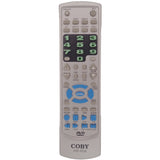 Coby DVD-925B Pre-Owned Original DVD Home Theater System Remote Control