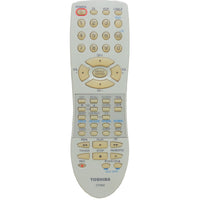 Toshiba CT-852 Pre-Owned Factory Original TV Remote Control