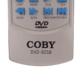 Coby DVD-925B Pre-Owned Original DVD Home Theater System Remote Control