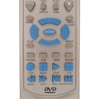 Coby DVD-925B Pre-Owned Original DVD Home Theater System Remote Control
