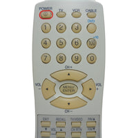 Toshiba CT-852 Pre-Owned Factory Original TV Remote Control