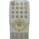 Toshiba CT-852 Pre-Owned Factory Original TV Remote Control