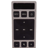 Vizio XRS551 Pre-Owned Factory Original Sound Bar Remote Control
