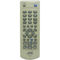 JVC RM-C203G Pre-Owned TV Remote Control, RM-C203G-1C Factory Original
