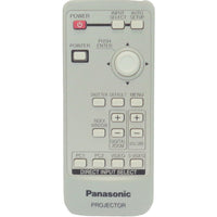 Panasonic N2QAYA000002 Pre-Owned Original Projector Remote Control