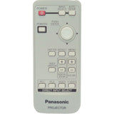 Panasonic N2QAYA000002 Pre-Owned Original Projector Remote Control