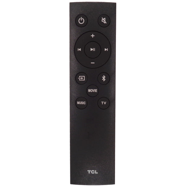 TCL 8.50.1.CT101221ER Pre-Owned Original Sound Bar Remote Control