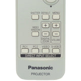 Panasonic N2QAYA000002 Pre-Owned Original Projector Remote Control