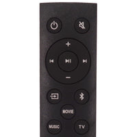 TCL 8.50.1.CT101221ER Pre-Owned Original Sound Bar Remote Control