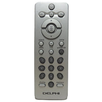 Delphi OTZ00225S Pre-Owned Original XM Satellite Radio Remote Control