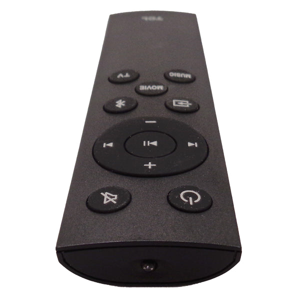 Tcl remote control best sale soundbar