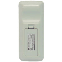 Panasonic N2QAYA000002 Pre-Owned Original Projector Remote Control