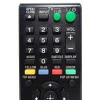 Sony RMT-B118A Pre-Owned Original Blu-Ray Player Remote Control