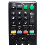Sony RMT-B118A Pre-Owned Original Blu-Ray Player Remote Control