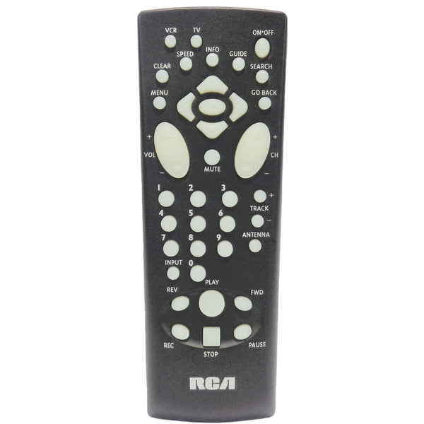 RCA 257450 Pre-Owned Factory Original VCR Remote Control