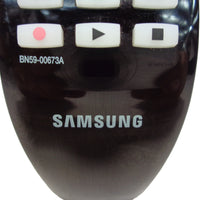 Samsung BN59-00673A Pre-Owned Factory Original TV Remote Control