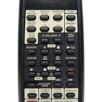 Sharp RRMCG0093AWSA Pre-Owned Original Audio System Remote Control
